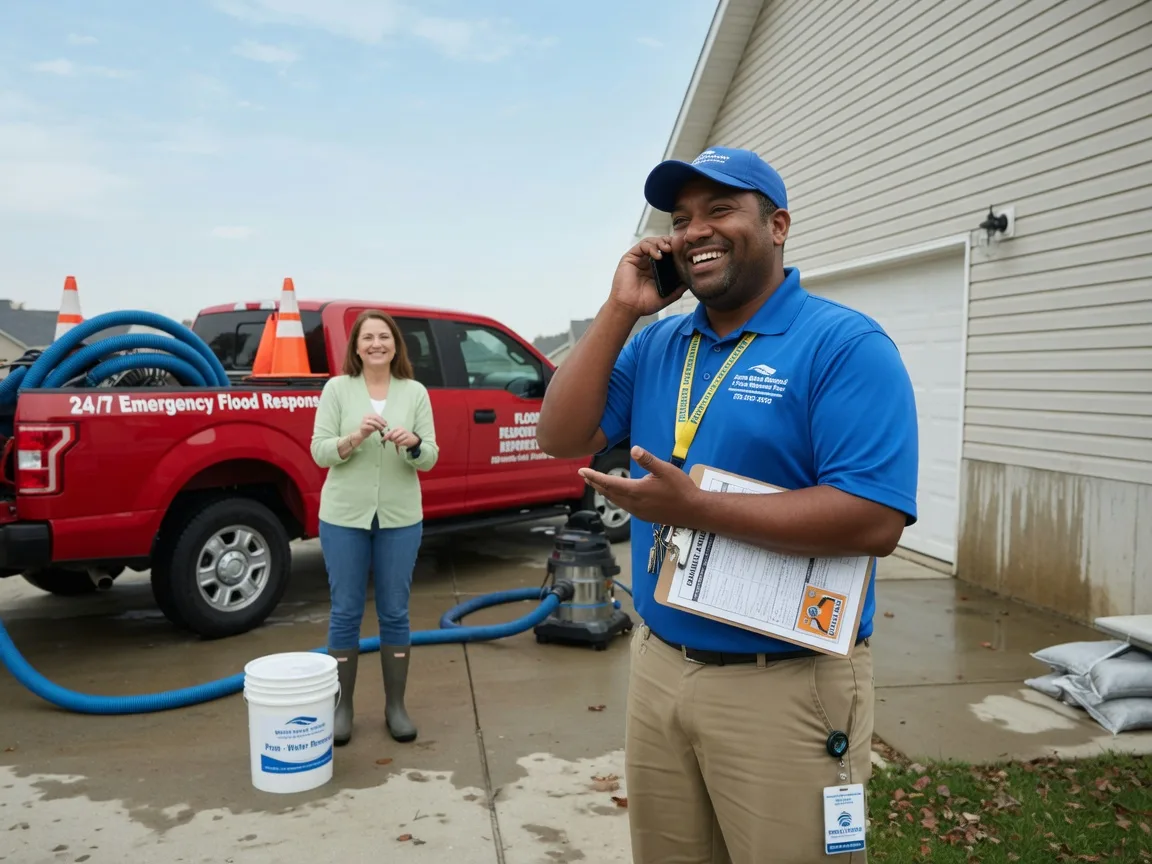 Storm Damage Water Removal Golden, OK FAQs